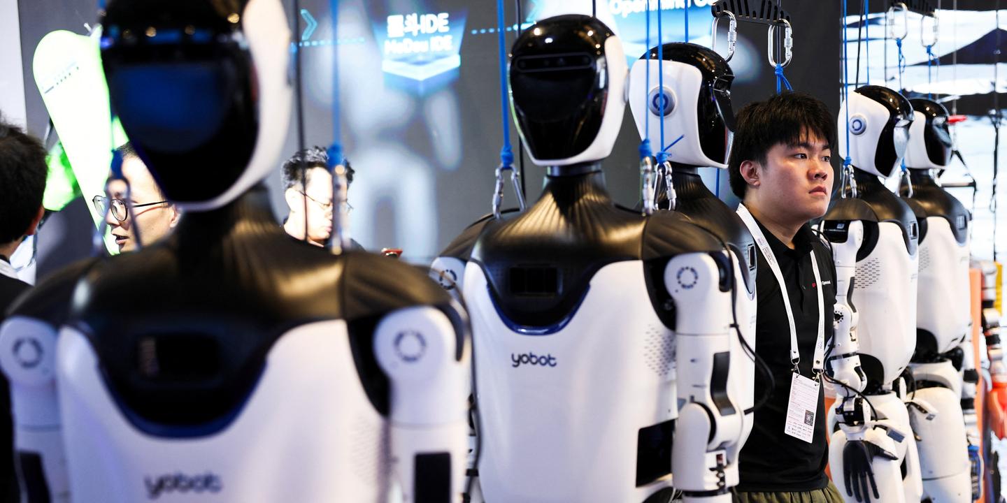 États-Unis : interdiction des robots humanoïdes étrangers à l'importation