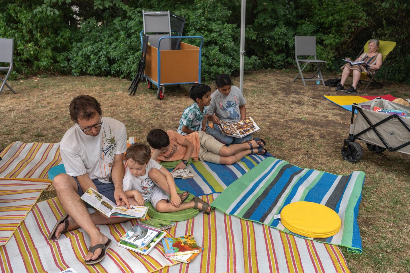 After three heatwaves, French people worry: 'Next year will be worse. How will we cope?'