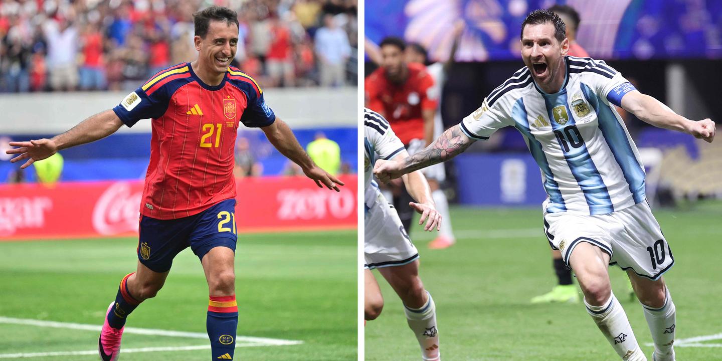 Football : l'Espagne sacrée championne du monde 2026