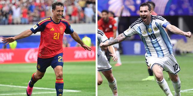 EN DIRECT, Espagne-Argentine : suivez la finale de la Coupe du monde 2026