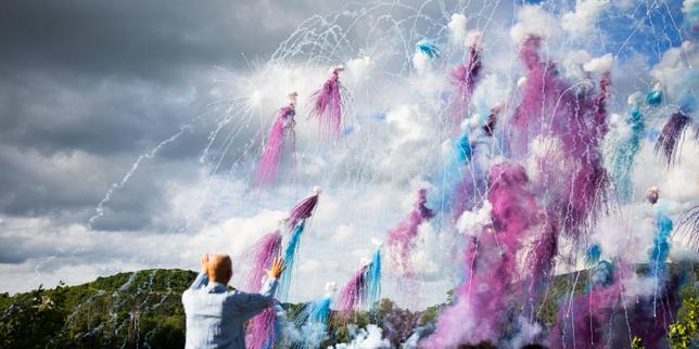 Avec « Un possible jardin », une myriade d’hommages contemporains à Monet en Normandie
