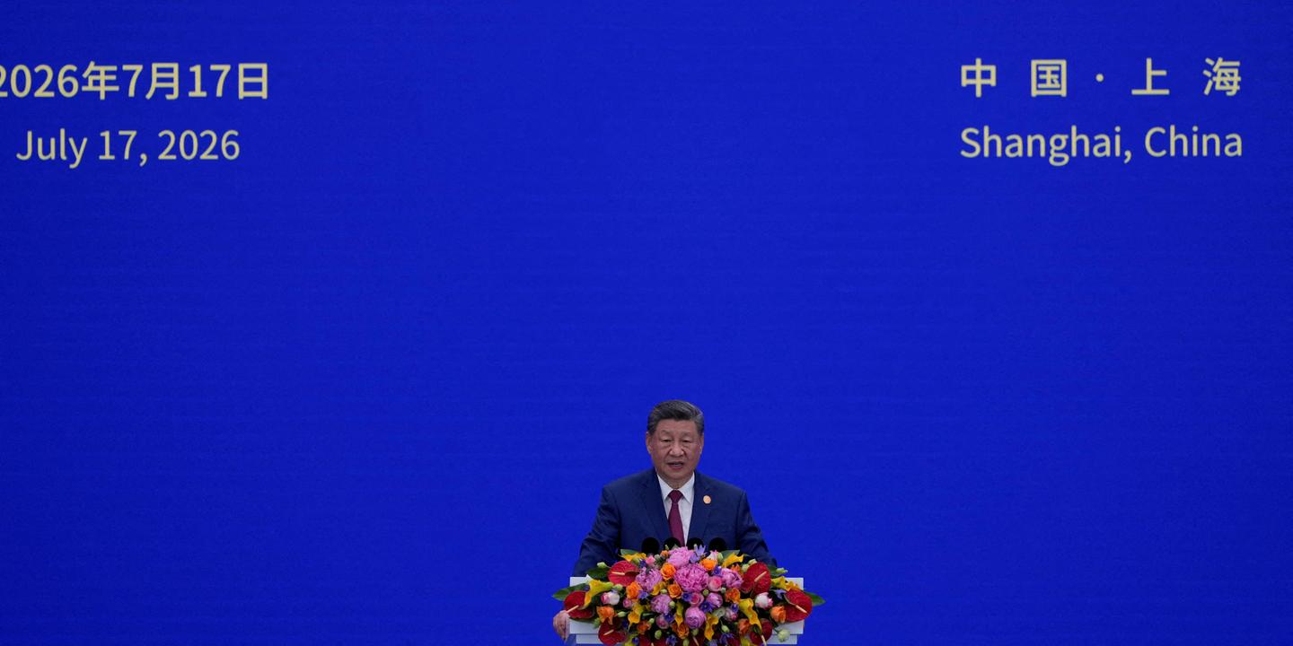 Xi Jinping promeut un modèle chinois d'IA ouvert face aux États-Unis