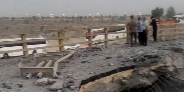 EN DIRECT, guerre au Moyen-Orient : trois morts et huit blessés lors de frappes américaines dans le sud de l’Iran, selon les autorités iraniennes