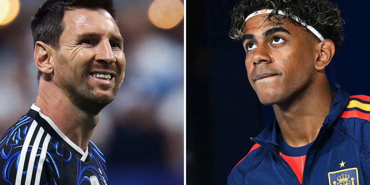 Messi et Yamal : duel de générations en finale du Mondial