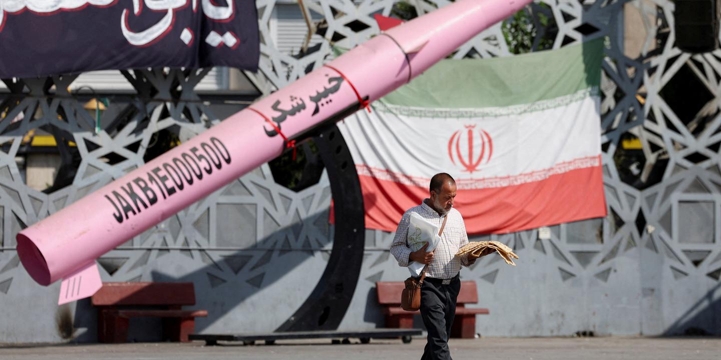 Missile iranien intercepté par Israël et Jordanie visant Aqaba