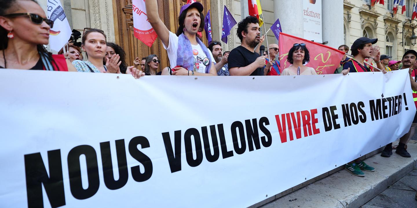 Festival d'Avignon : programmateurs face aux restrictions budgétaires