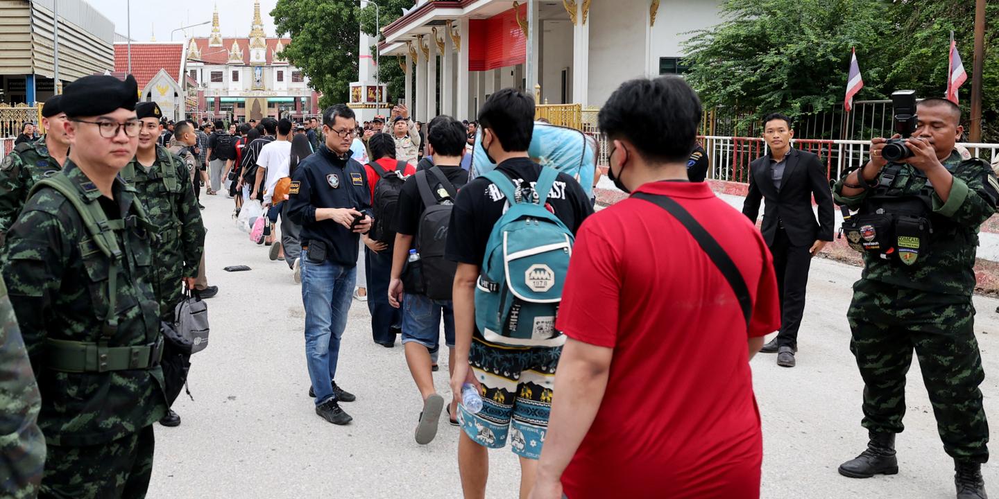 Cambodge : la cité casino de Poipet rattrapée par la répression anti-scam