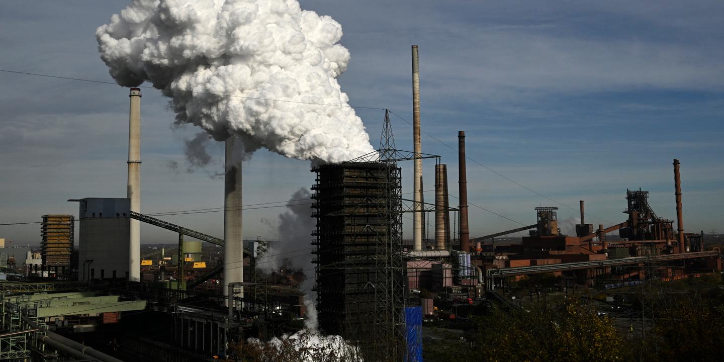 Décarbonation : plus de temps pour l'industrie européenne