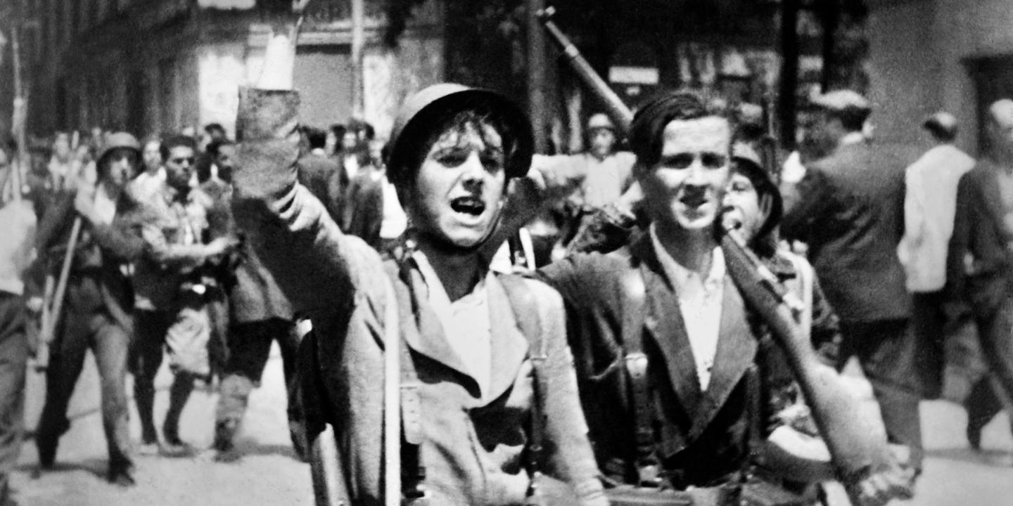 Guerre d'Espagne : leçons pour aujourd'hui