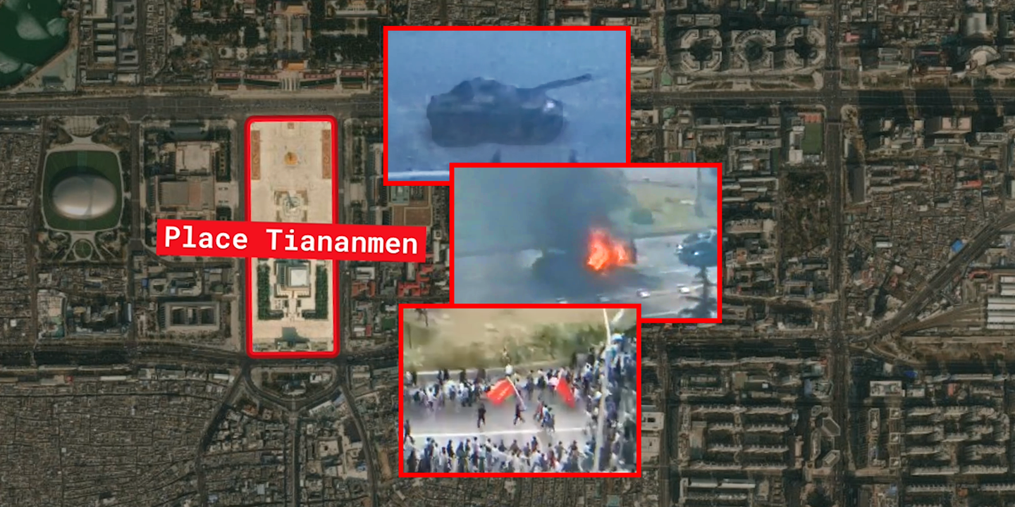 Massacre de Tiananmen : des vidéos inédites révèlent comment le régime chinois a basculé dans la répression violente