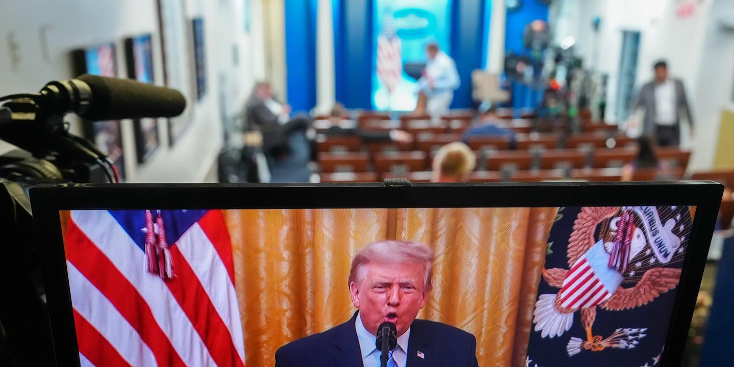 Trump : des documents déclassifiés contredisent ses accusations de fraude