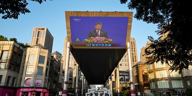 Le contre-modèle chinois sur l’IA, un défi pour l’Europe