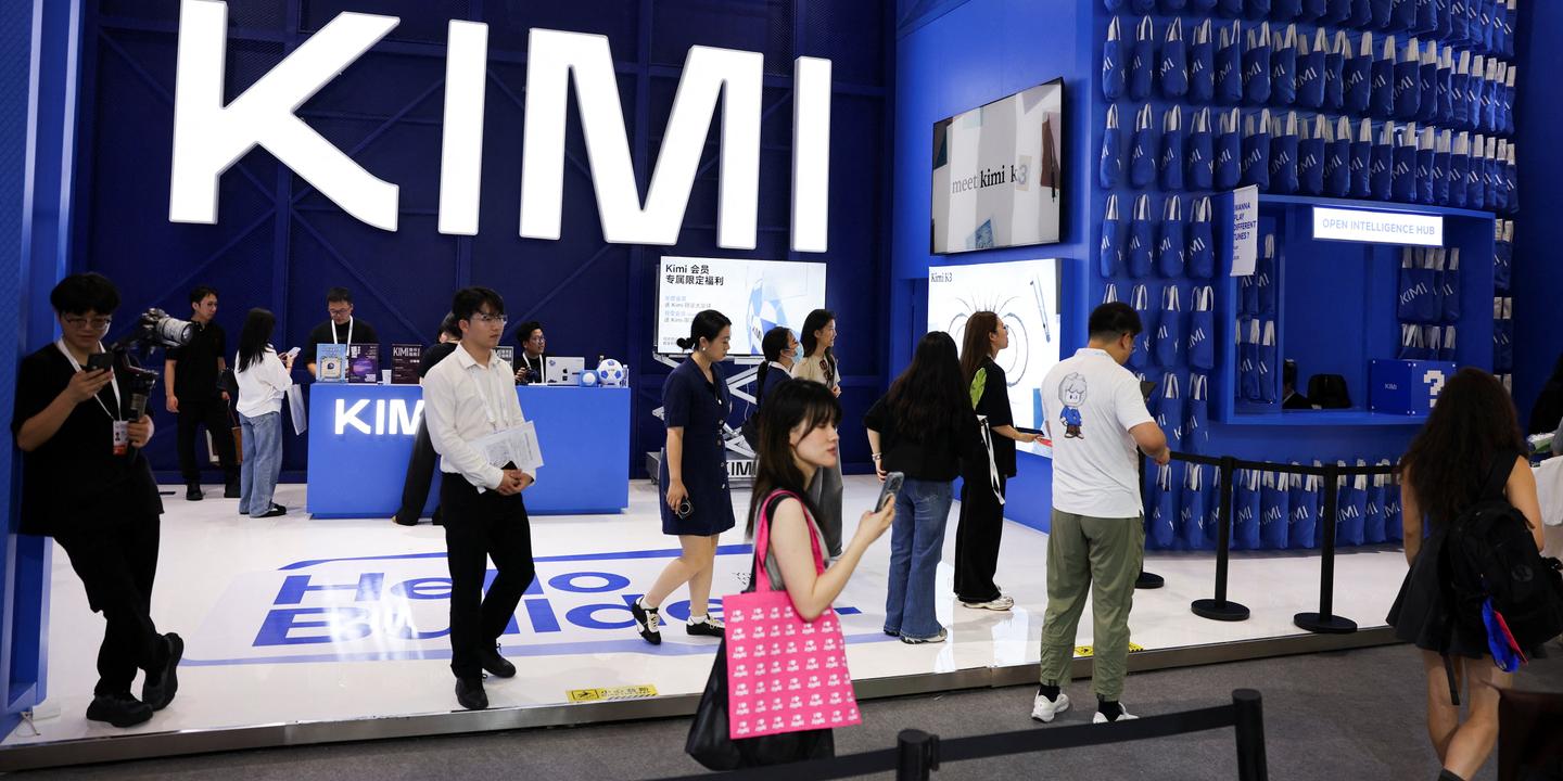 IA chinoises : la Silicon Valley sous pression