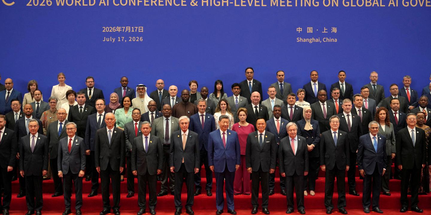 Xi Jinping appelle à une coopération mondiale sur l’IA, avec une approche « centrée sur l’humain »