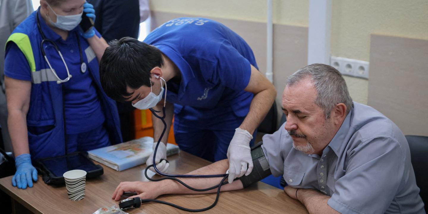 Boris Nadejdine condamné à une amende en Russie