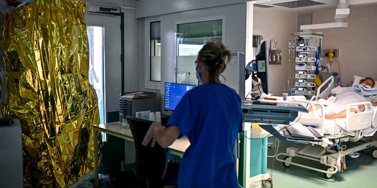À Bordeaux, l'hôpital Pellegrin sous pression face aux vagues de chaleur
