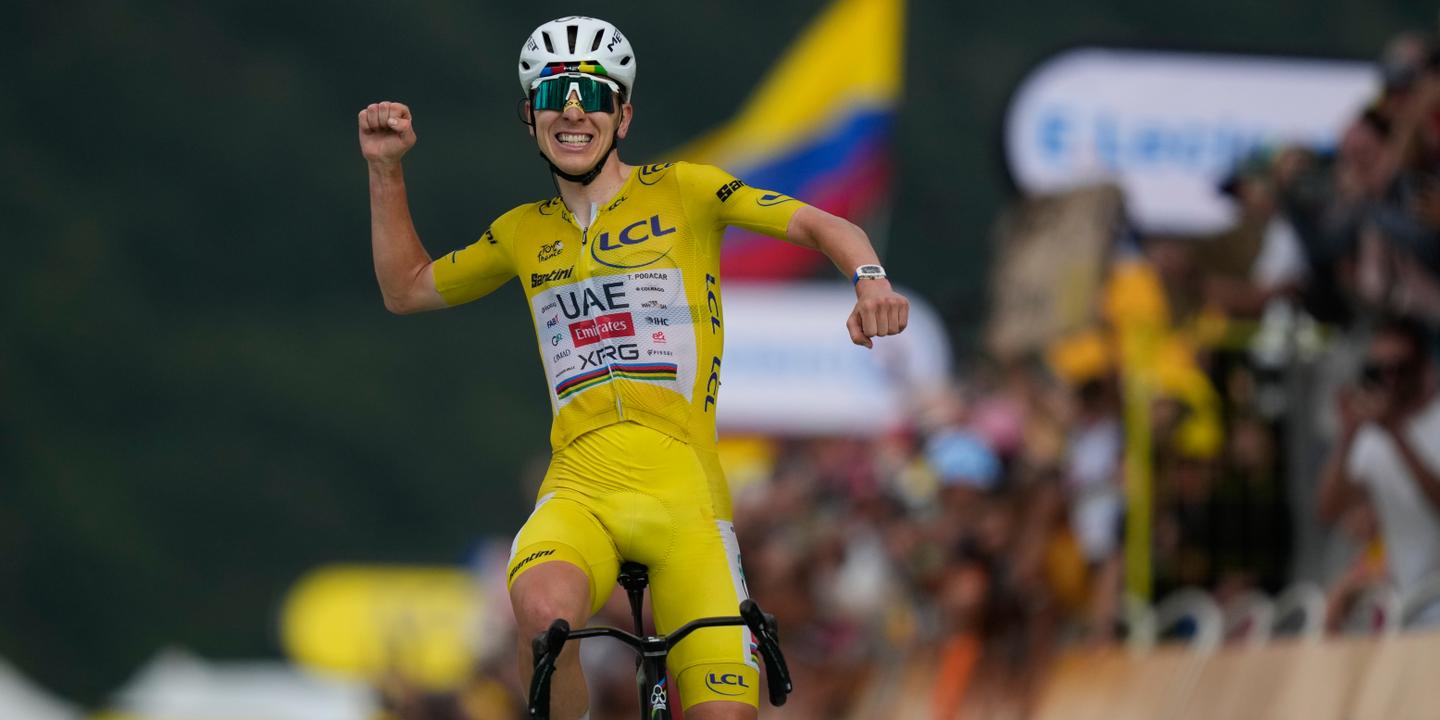 Tour de France 2026 : Pogacar vainqueur dès que la route s'élève