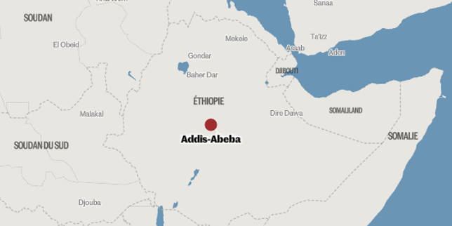 Ethiopie : manifestation de soutien au gouvernement, à Addis Abeba, et contre le recrutement forcé dans la région rebelle du Tigré