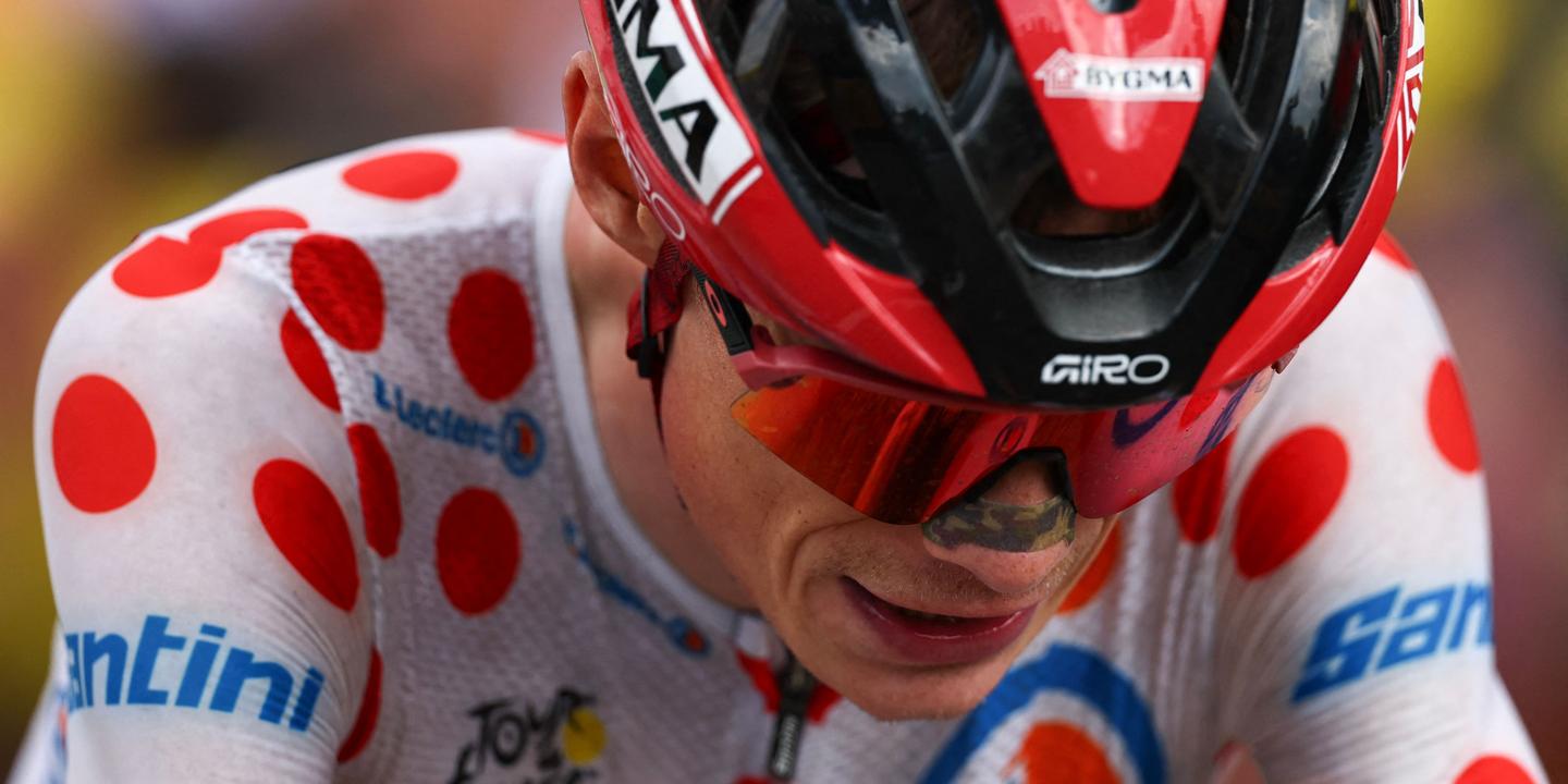 Tour de France 2026 : Vingegaard chute et abandonne, Pogacar vainqueur