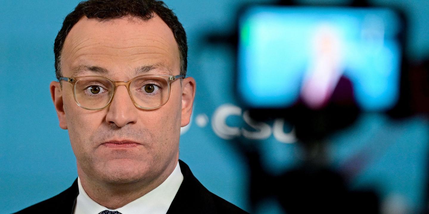 Jens Spahn démissionne après critiques sur GPA