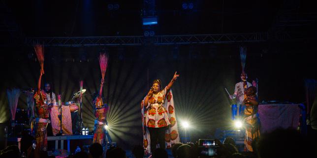 Le Cabaret sauvage amorce la fin de son Festival d’été en beauté