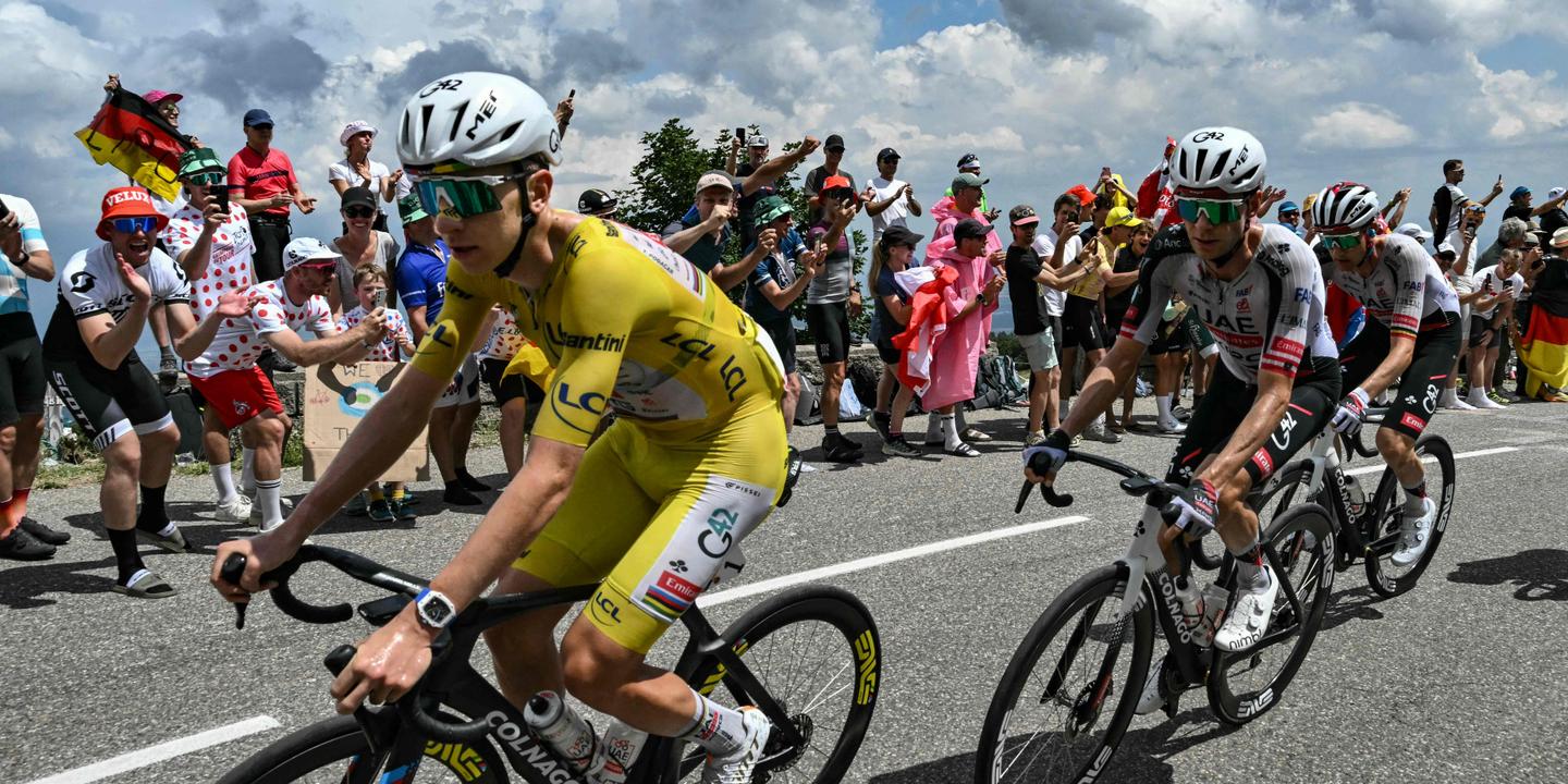 Tour de France 2026 : suivez la 15e étape en direct