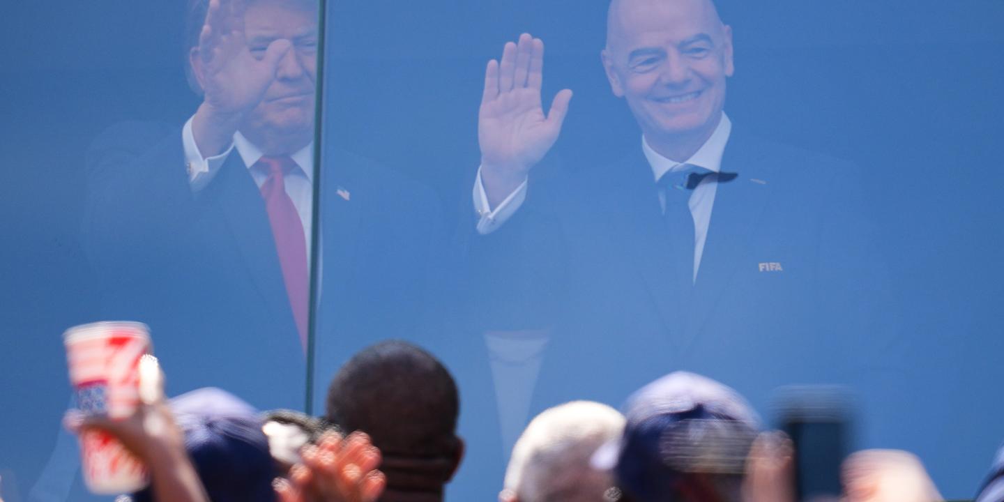 Infantino tance les critiques et réécrit l'histoire du Mondial 2026