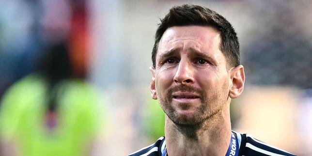 Espagne-Argentine : Lionel Messi s’efface lors d’une finale aux allures de fin de règne