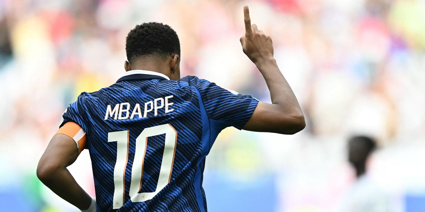 Kylian Mbappé meilleur buteur de la Coupe du monde 2026 et de l'histoire du Mondial