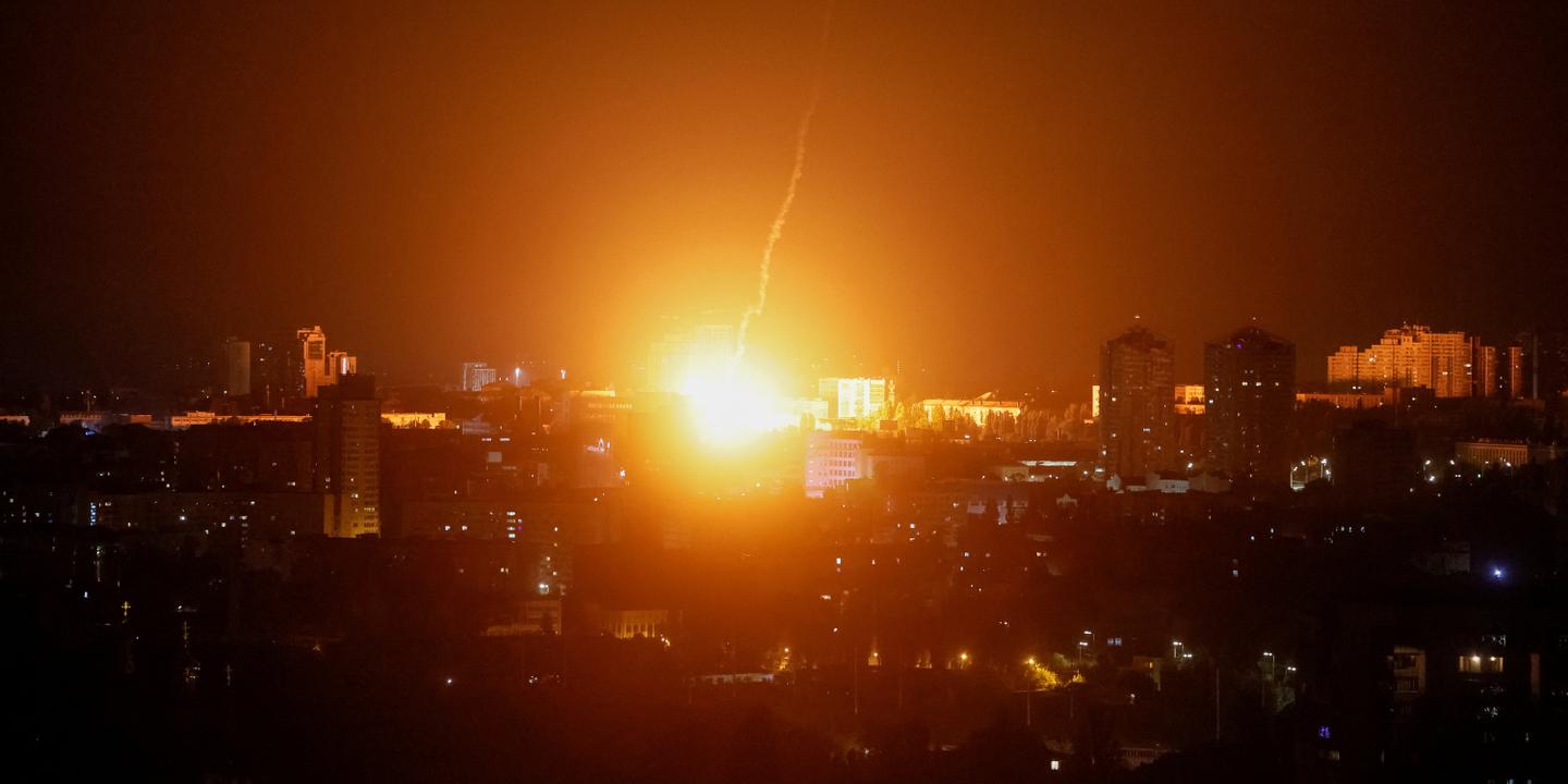 EN DIRECT, guerre en Ukraine : au moins un mort dans des frappes visant Kiev, au lendemain d’attaques ukrainiennes meurtrières en Russie