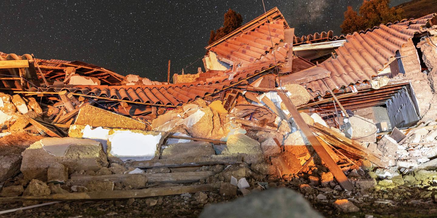 Au Pérou, six morts et 32 blessés dans un séisme de magnitude 5,1