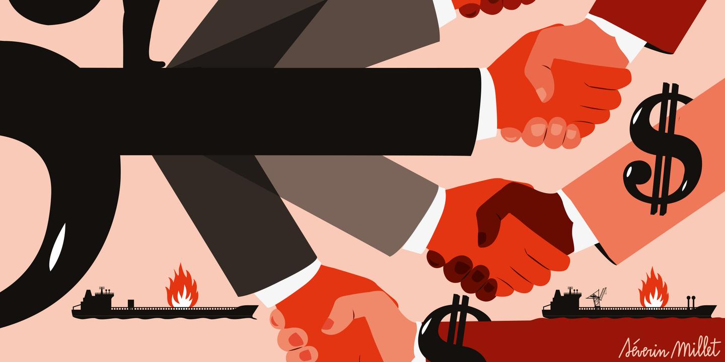 Fusions-acquisitions mondiales : les entreprises ignorent les tensions géopolitiques