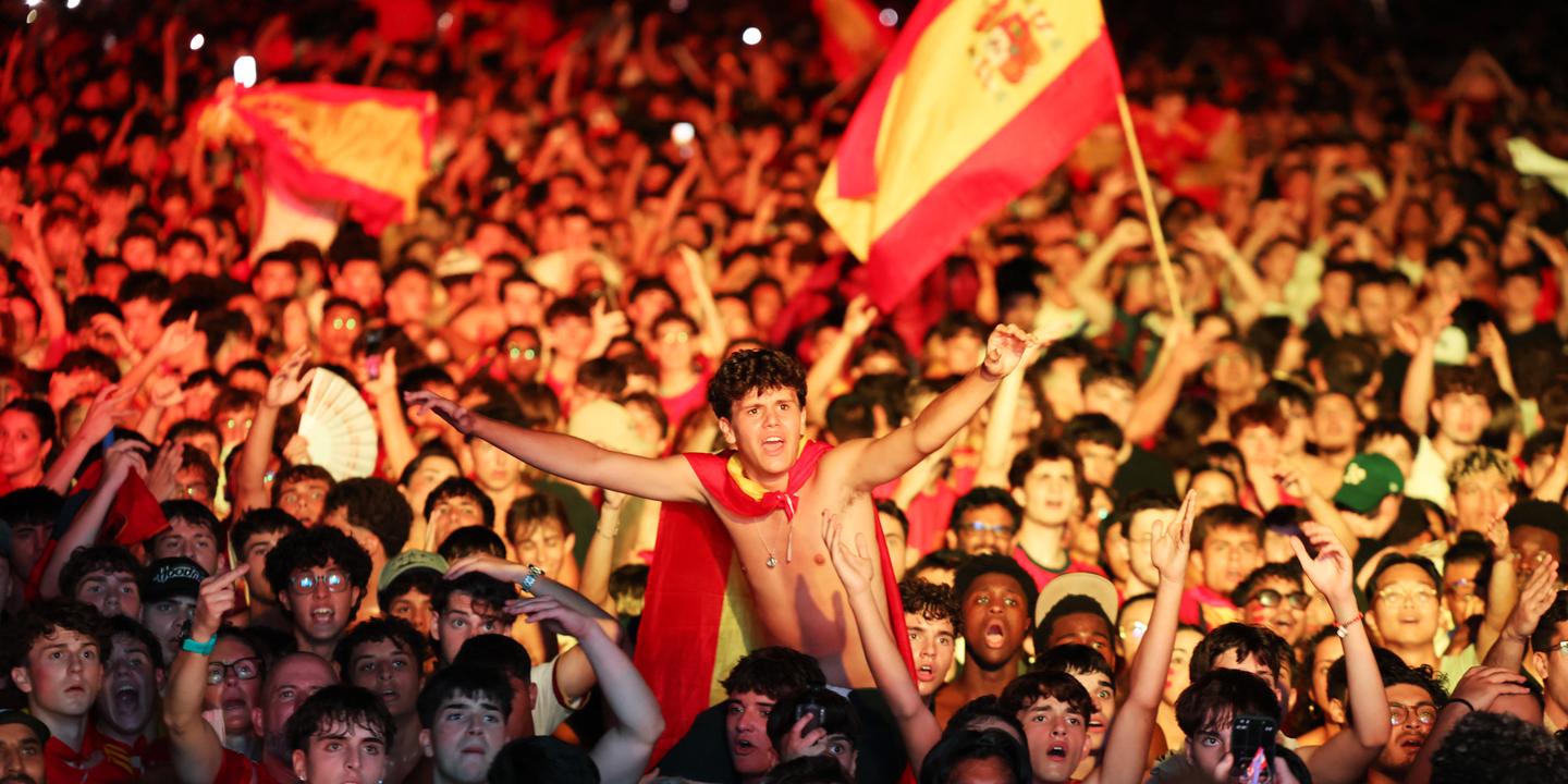 Coupe du Monde 2026: le triomphe de la Roja ravive le sentiment espagnol
