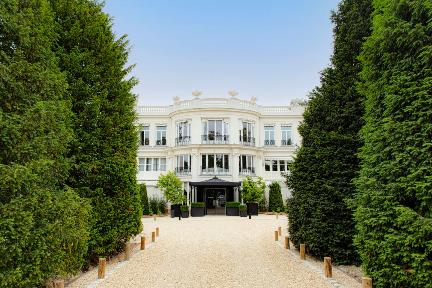 Frédéric Anton reigns over Le Pré Catelan in Paris