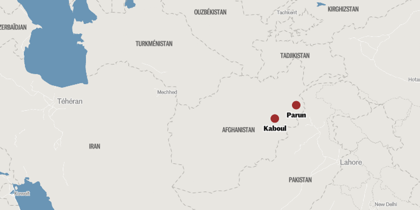 Afghanistan : 20 morts et plus de 100 disparus dans des inondations