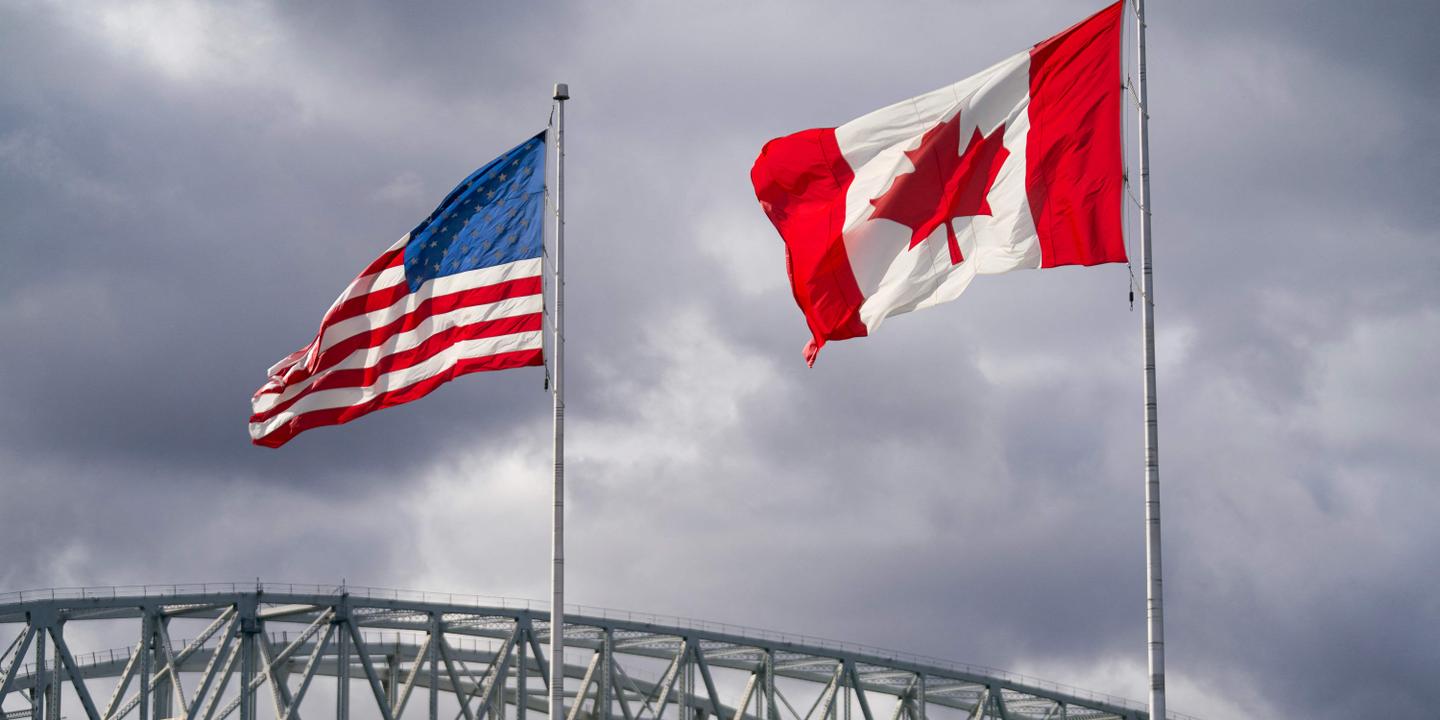 Le secteur agricole canadien visé par une nouvelle offensive tarifaire de Donald Trump