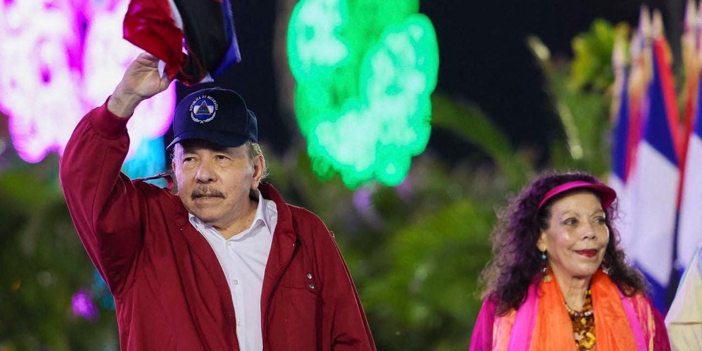 Nicaragua : Ortega annonce la fin des élections