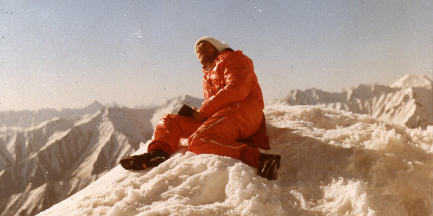 Reinhold Messner hanté par la disparition de son frère Gunther dans l'Himalaya