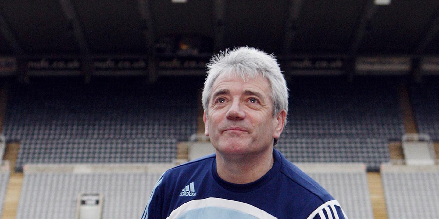 Kevin Keegan, légende du football anglais, est mort