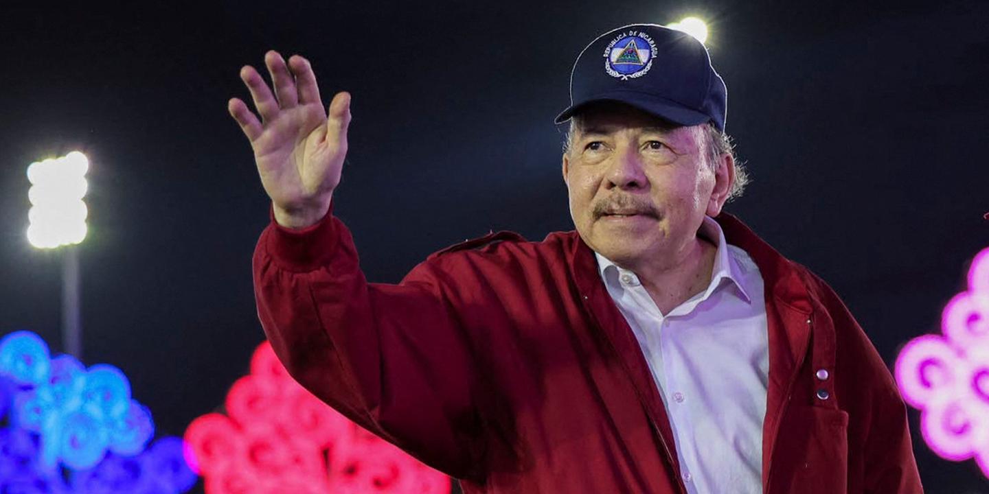 Nicaragua : Ortega annule les élections, Washington dénonce