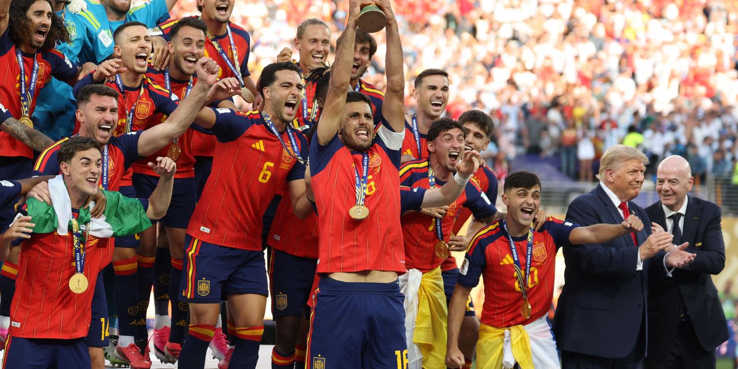 Coupe du Monde 2026 : revivez la compétition en animation