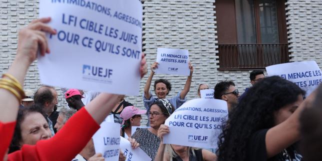 Concert interrompu de Barbara Butch : l’embarras de la direction de LFI face à une action locale
