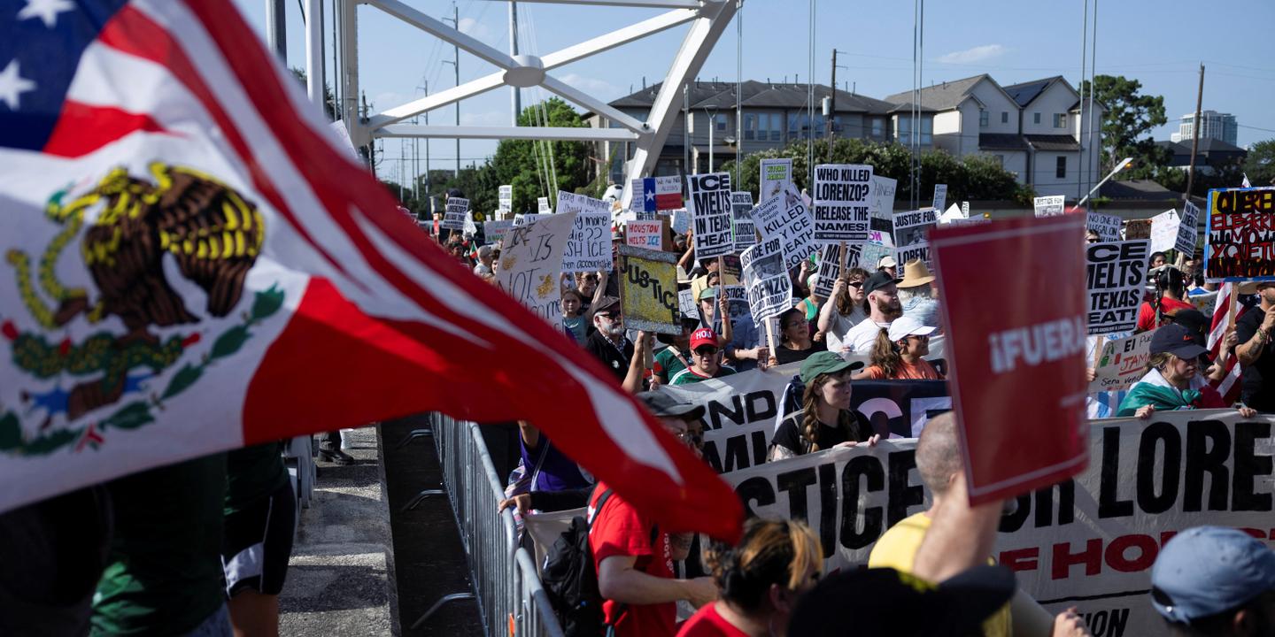 Mexique : plainte aux États-Unis après la mort de migrants aux mains de l'ICE
