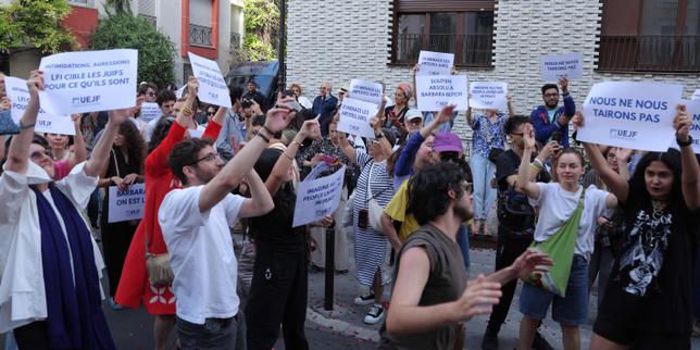 Antisémitisme : la direction de LFI doit prendre ses responsabilités
