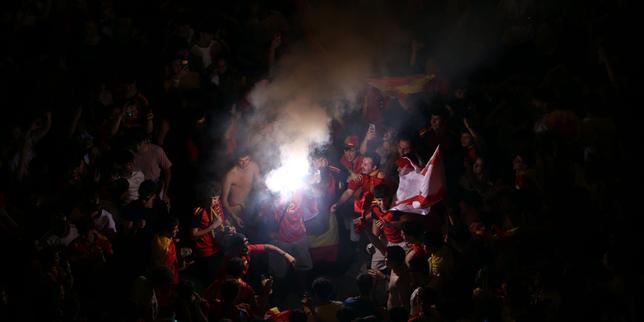 Coupe du monde 2026 : en Espagne, un adolescent meurt lors des célébrations de la victoire