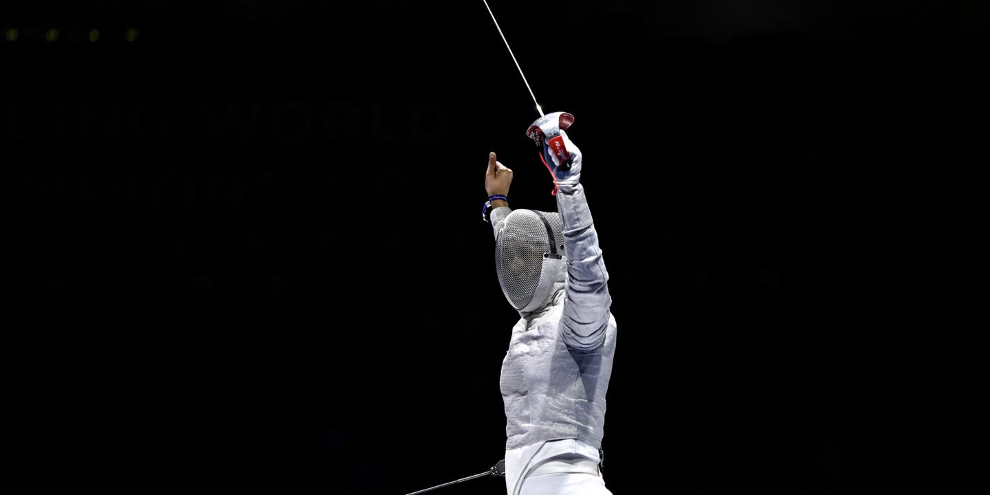 Mondiaux d'escrime : le retour en force des Russes