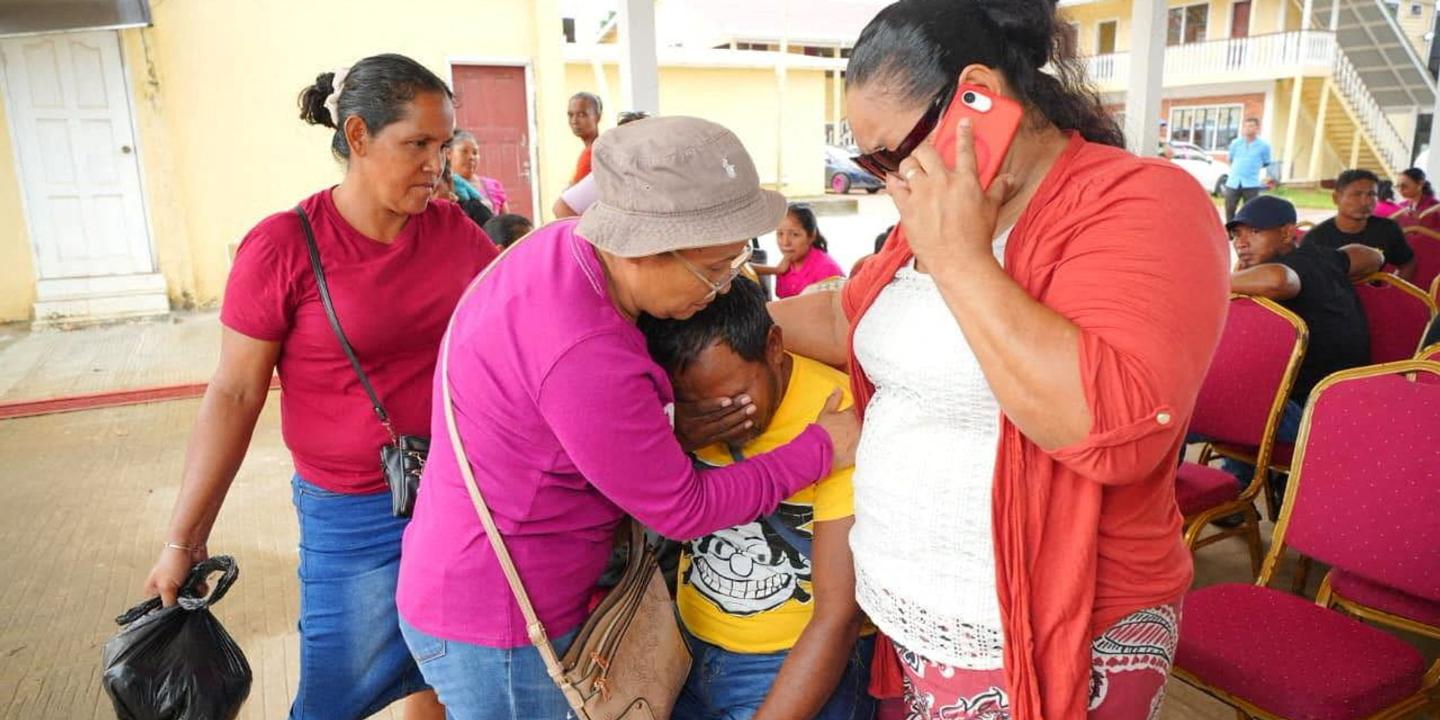 Guyana : le bilan du naufrage du ferry réévalué à 53 morts
