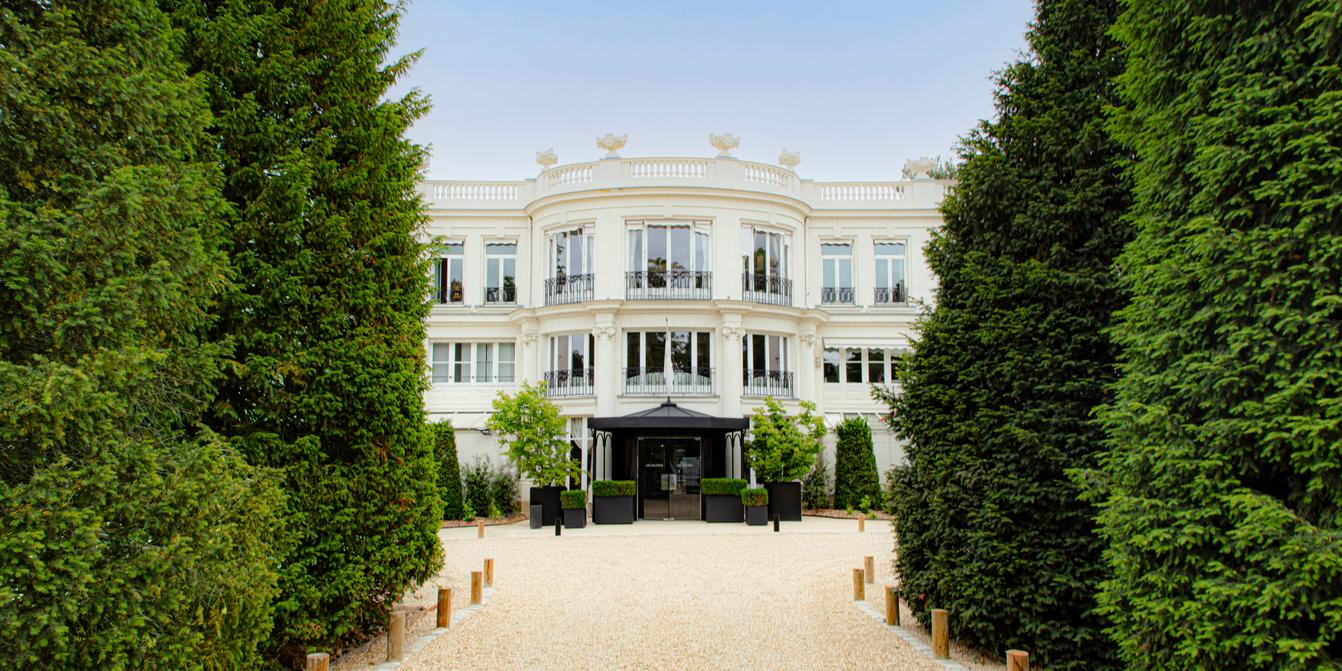 Frédéric Anton reigns over Le Pré Catelan in Paris