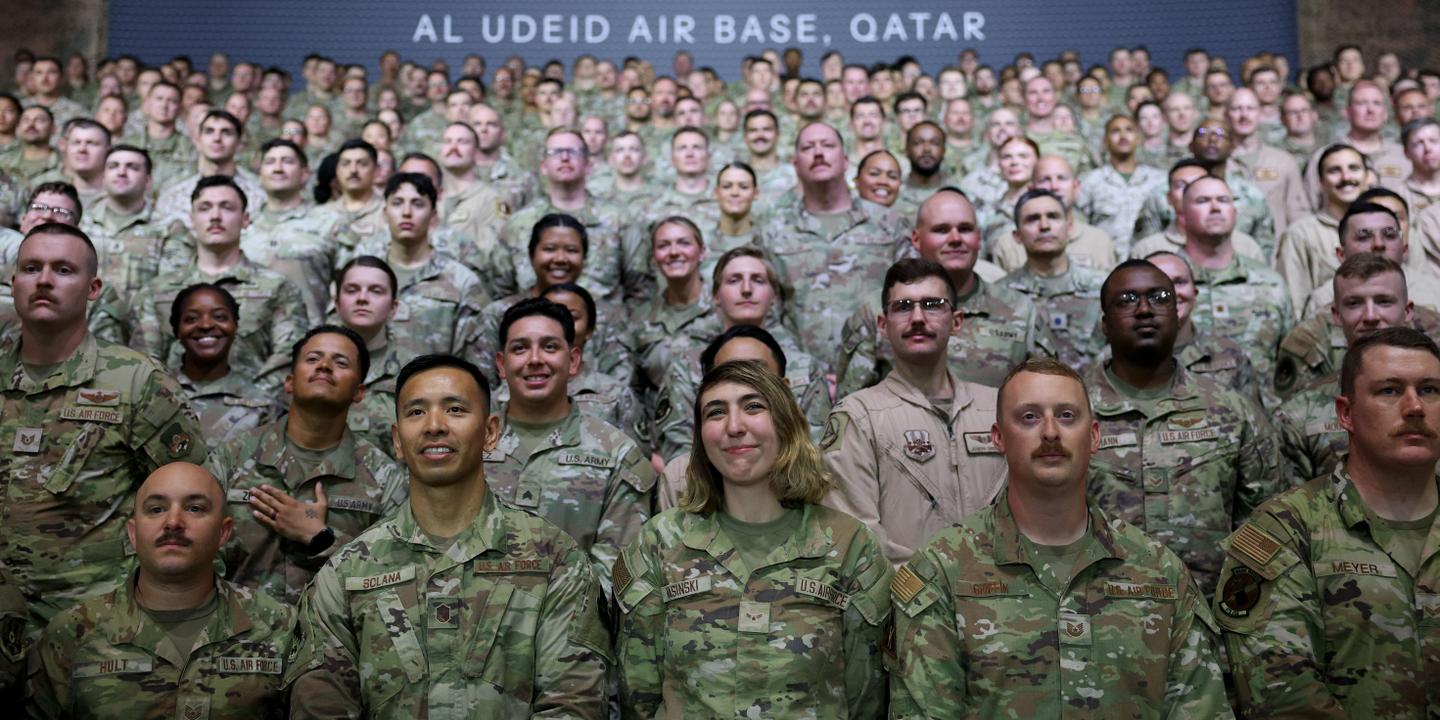 Bases américaines au Moyen-Orient : capacités et cibles