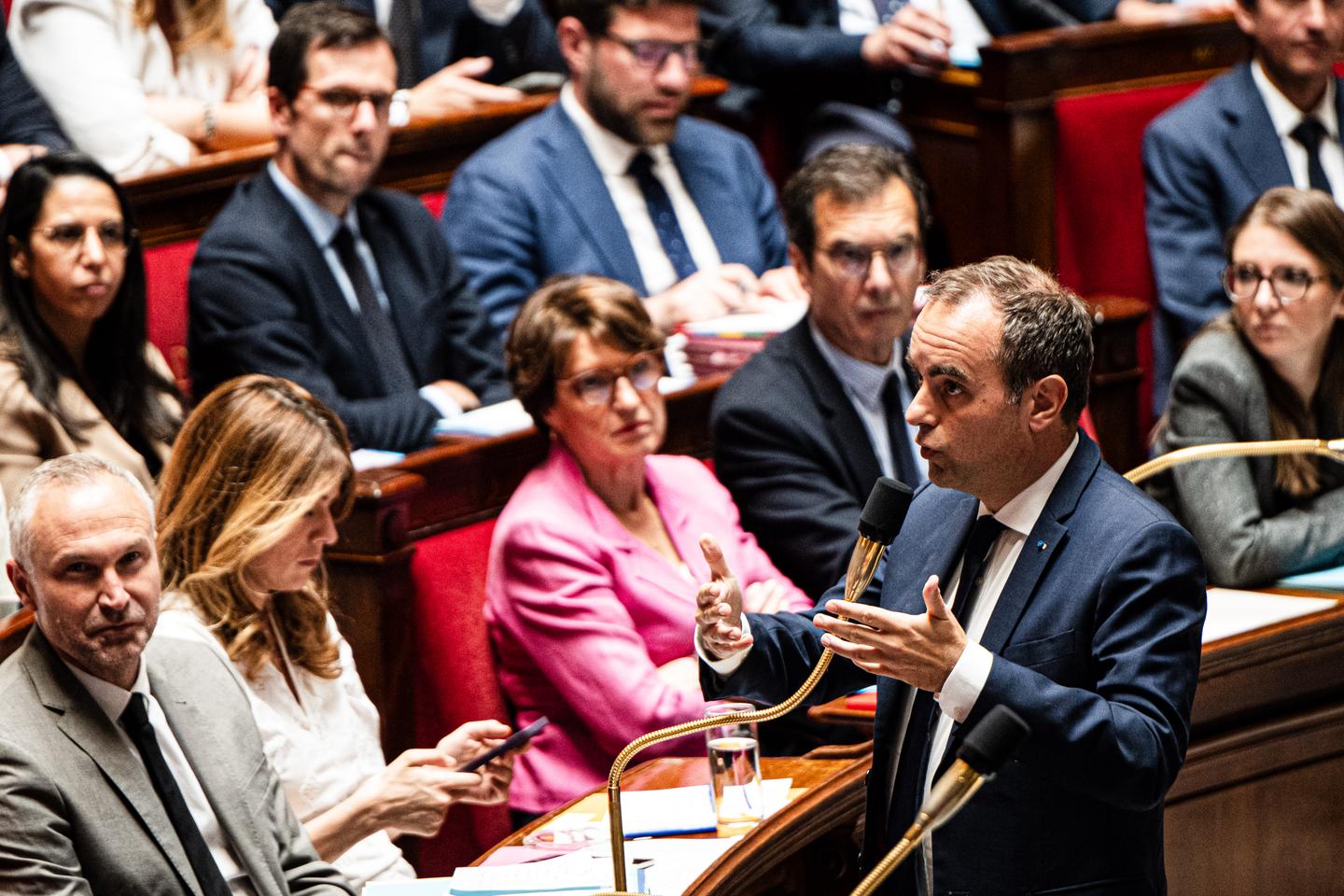 France's agriculture law puts government in a bind